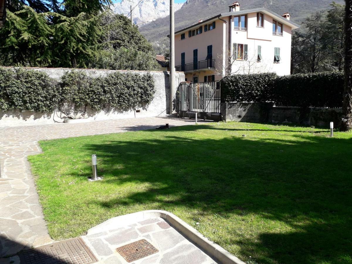 Casa Liberty Hotell Mandello del Lario Exteriör bild