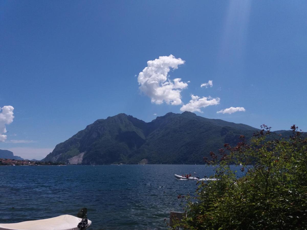 Casa Liberty Hotell Mandello del Lario Exteriör bild